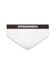 Dsquared Briefs With Logo