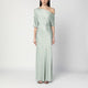 Malina  Asymmetrical Long Dress Marisa