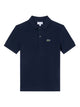 Lacoste Polo With Logo