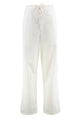 Victoria Beckham Cotton Trousers