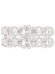 Self-Portrait "Double Crystal" Bracelet