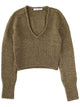 Our Legacy V-Neck Sweater