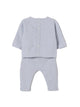 Tartine Et Chocolat Sweater Set With Sweatshirt