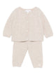 Tartine Et Chocolat Jersey Set With Pants