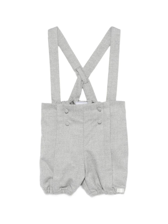 Tartine Et Chocolat Pants With Suspenders
