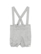Tartine Et Chocolat Pants With Suspenders