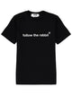 Msgm "Follow The Rabbit" T-Shirt