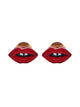 Marc Jacobs "Lips" Earrings