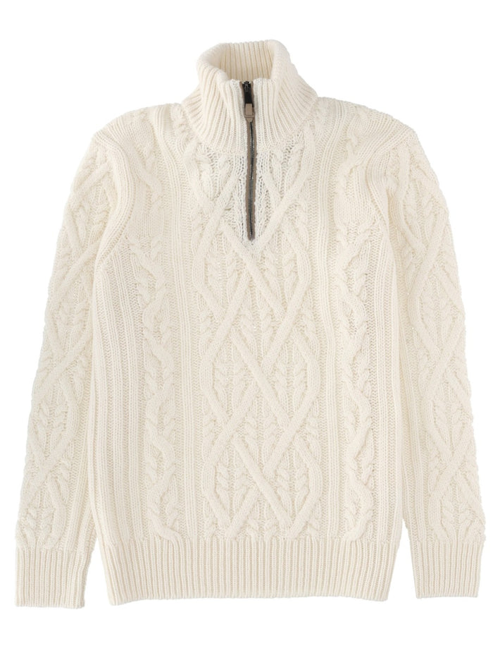 Boss Camel Sweater "L-Harpeno"