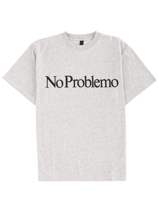 No Problemo T-Shirt With Logo
