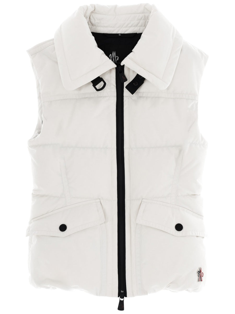 Moncler Grenoble "Hallaine" Vest