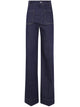 Victoria Beckham "Alina" Stretch Jean 34 Length