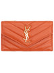 Saint Laurent Card Holder "Cassandras"