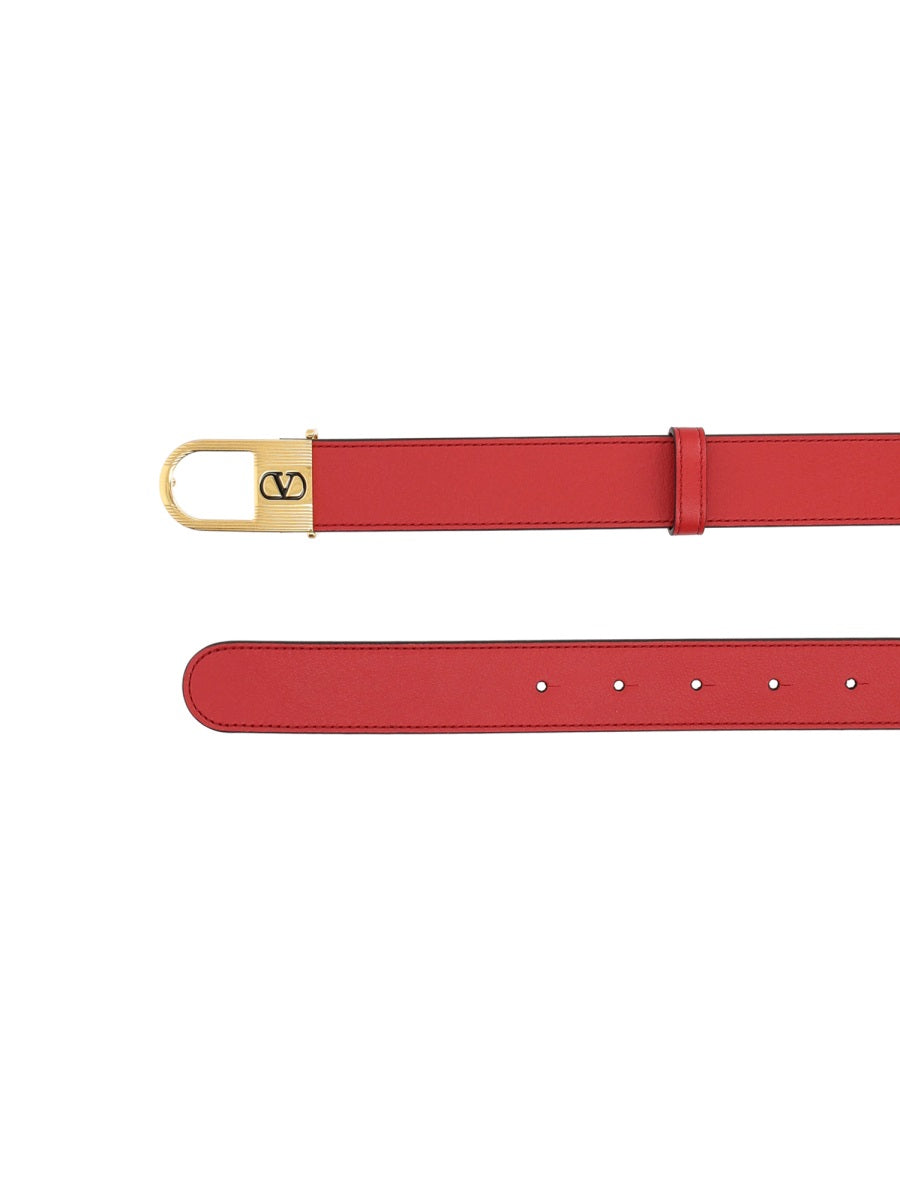 Valentino Garavani "Vlogo Signature" Belt