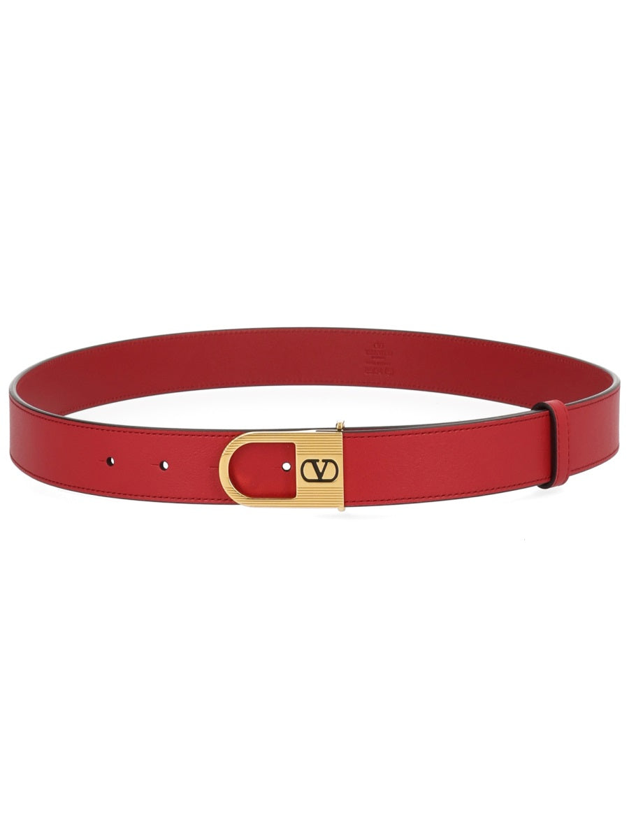 Valentino Garavani "Vlogo Signature" Belt