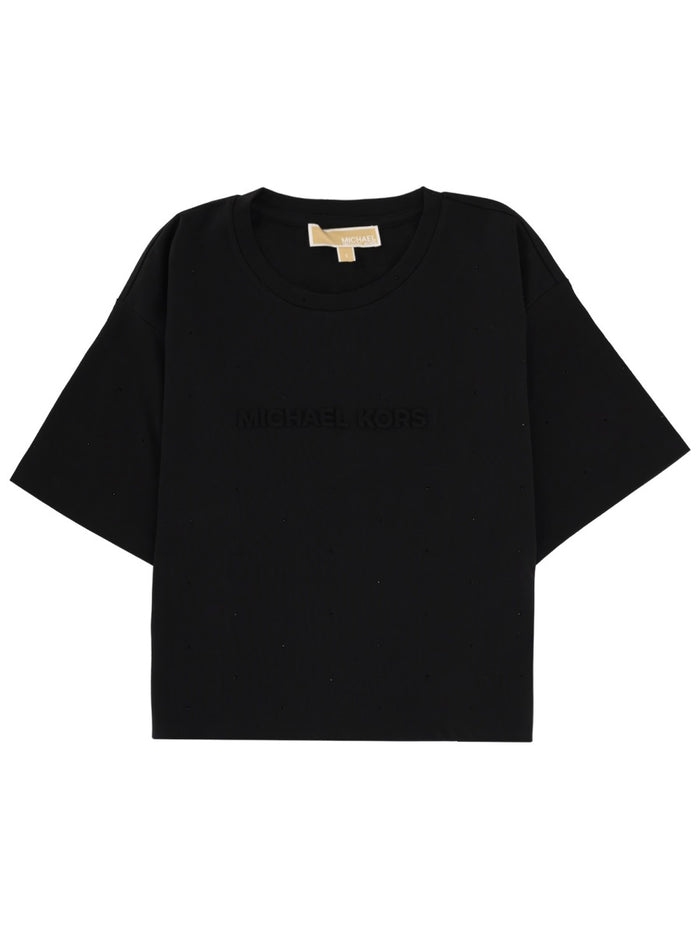 Michael By Michael Kors T-Shirt With Logo