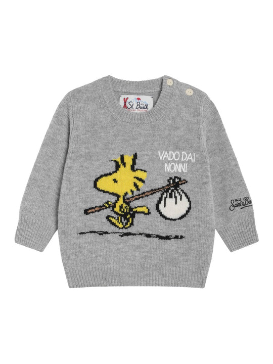 Mc2 Saint Barth "Woodstock" Sweater
