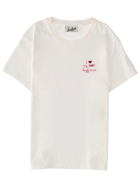 Mc2 Saint Barth Cotton T-Shirt
