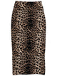 Circus Hotel Jacquard Midi Skirt