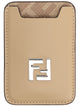Fendi Card Holder With Logo