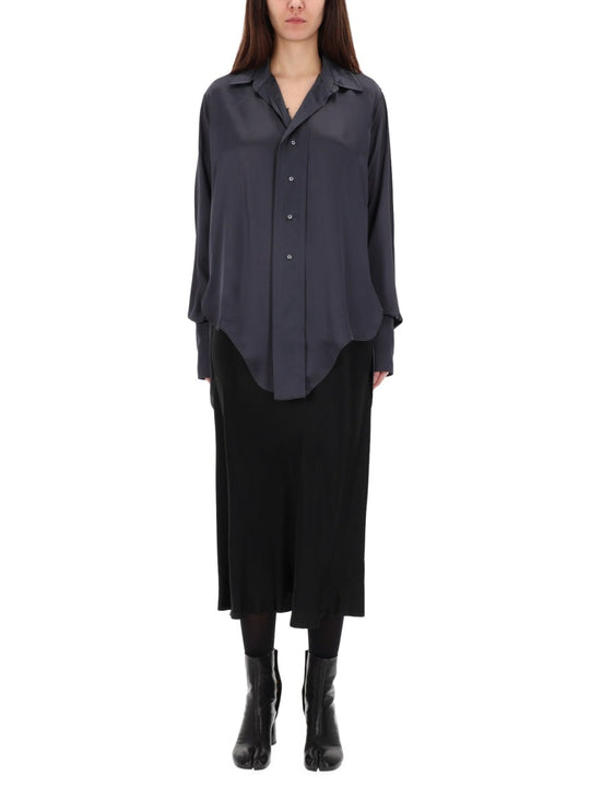 Maison Margiela Long-Sleeved Shirt