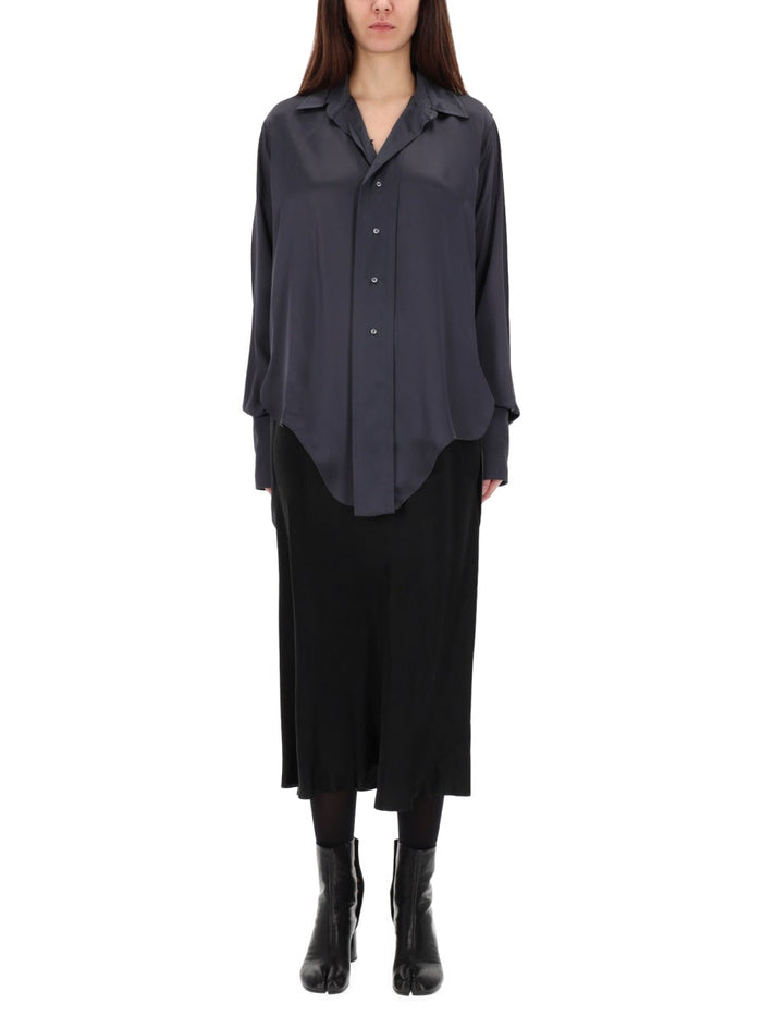 Maison Margiela Long-Sleeved Shirt