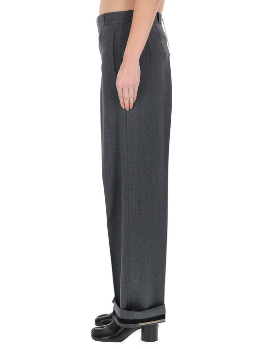 Maison Margiela Tailored Pants