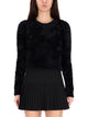 Marine Serre "Wild Fluffy" Jersey