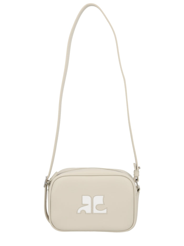 Courreges "Reedition Naplack" Bag