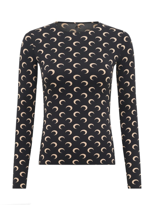 Marine Serre Top "Moon"