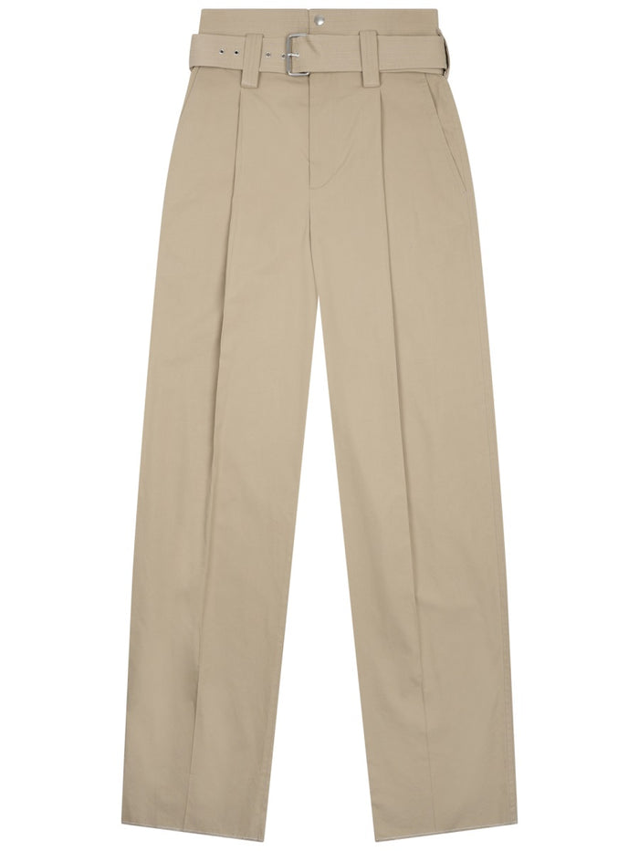 Bottega Veneta Wide Leg Pants