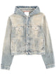 Acne Studios Hooded Jacket