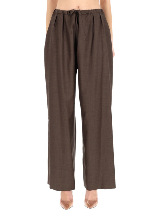 Loulou De Saison Pants "Cove"
