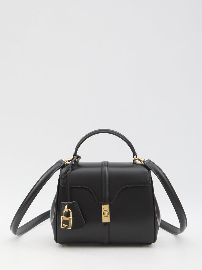 Celine Leather Handbag