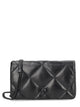 Tory Burch "Kira" Wallet With Chain
