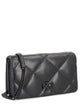 Tory Burch "Kira" Wallet With Chain