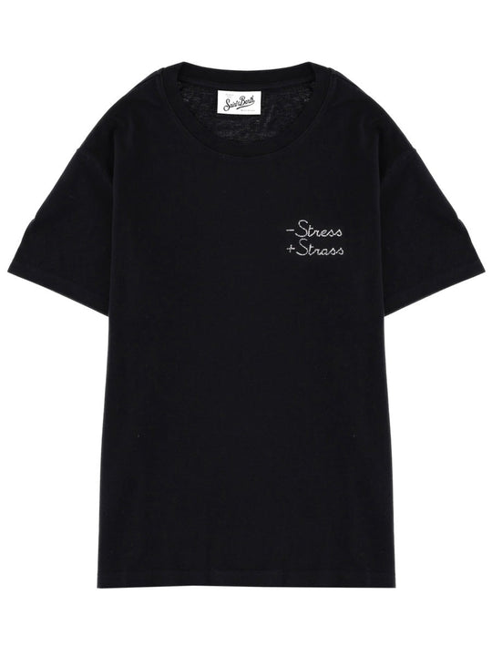 Mc2 Saint Barth Cotton T-Shirt
