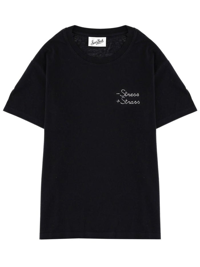 Mc2 Saint Barth Cotton T-Shirt