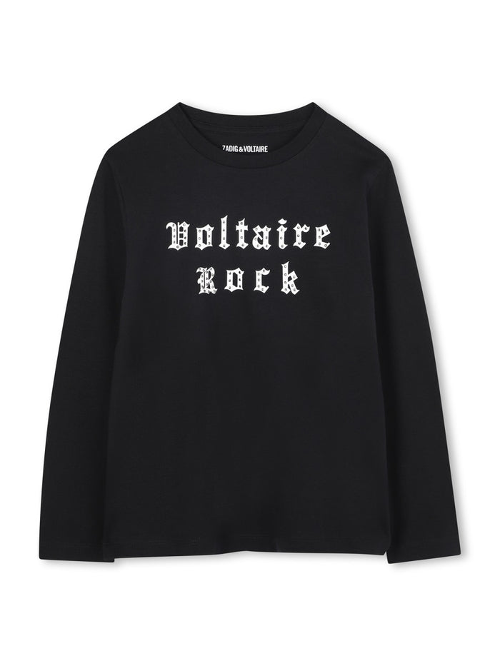 Zadig&Voltaire T-Shirt With Logo