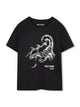 Zadig&Voltaire T-Shirt With "Scorpion" Logo