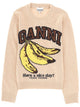Ganni Wool Jersey.