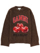 Ganni Wool Jersey.