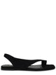 Toteme Suede Sandal