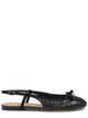 Dior Slingback Pumps