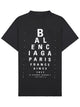 Balenciaga T-Shirt With Print