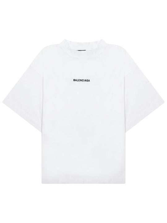 Balenciaga T-Shirt With Logo