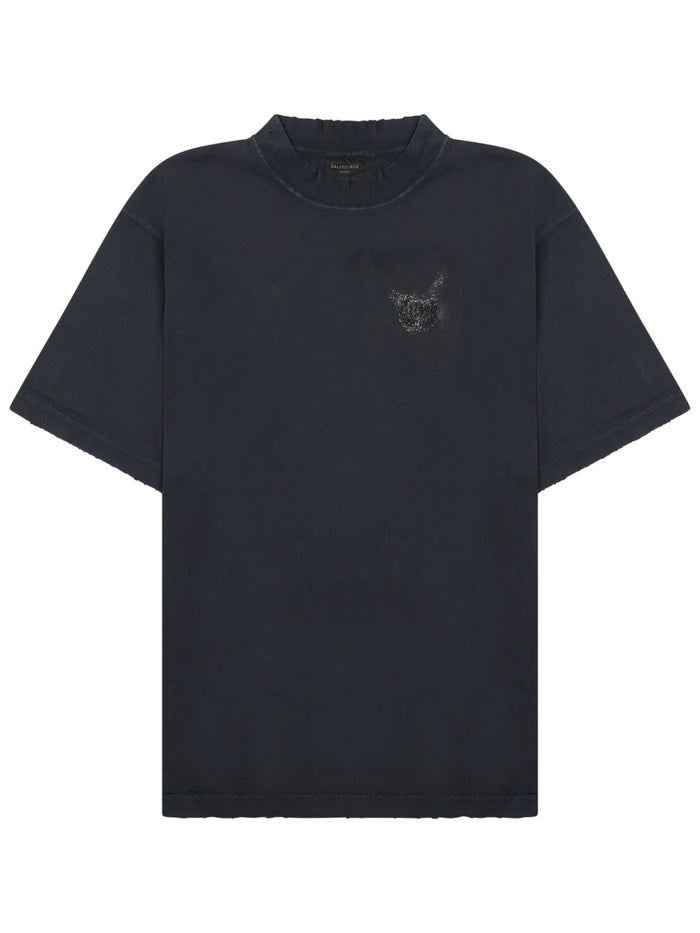 Balenciaga Medium Fit T-Shirt
