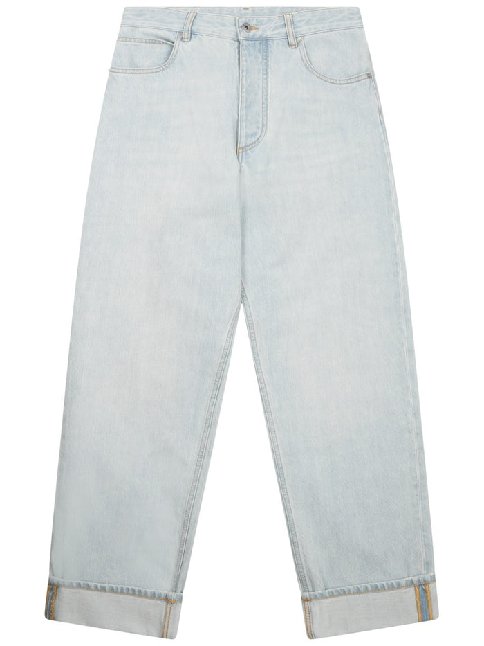 Bottega Veneta "Extra Bleach" Jeans