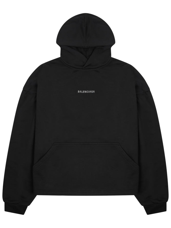 Balenciaga Sweatshirt With Logo