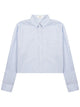 Celine "Cropped" Shirt
